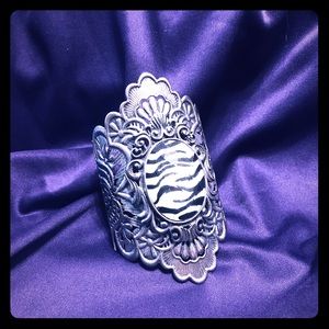 Very Unique Cuff Bracelet